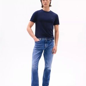Men's Blue Jeans